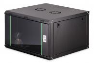 19" Wandgehäuse - Montiert