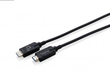 HDMI AOC Glasfaserkabel gepanzert, UHD 8K, 20 m 