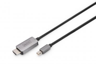 8K Mini DisplayPort Adapterkabel, mini-DP - HDMI Typ A 