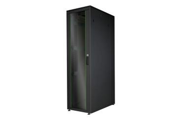 Netzwerkschrank Unique Serie - 600x1000 mm (BxT) 