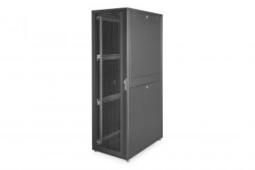 Serverschrank Unique Serie - 600x1000 mm (BxT) 