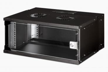 Wandgehäuse SOHO Pro - 483 mm (19") - 540x400 mm (BxT) 