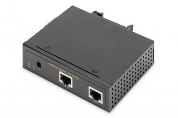 Industrieller Gigabit PoE++ Splitter, 802.3bt 