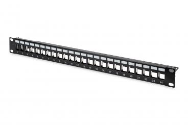 Modulares Patch Panel, 24-Port 
