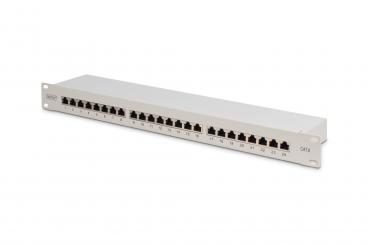 CAT 6, Klasse E Patch Panel 