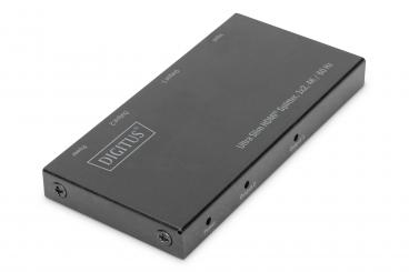 Ultra Slim HDMI® Splitter, 1x2, 4K / 60 Hz 