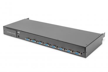 Modularer KVM-Switch, 8-Port 